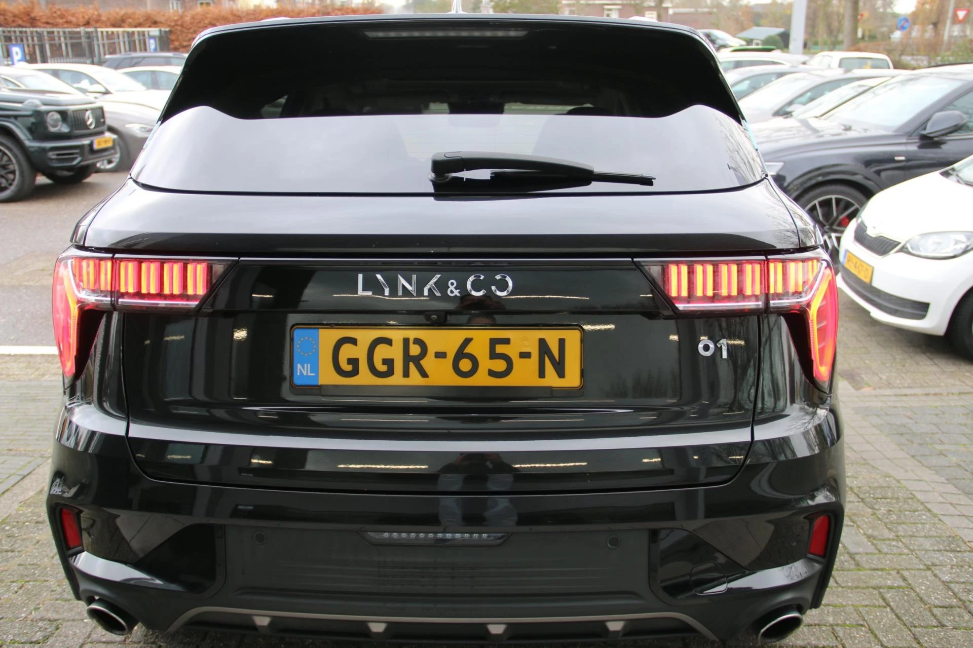 Hoofdafbeelding Lynk & Co 01