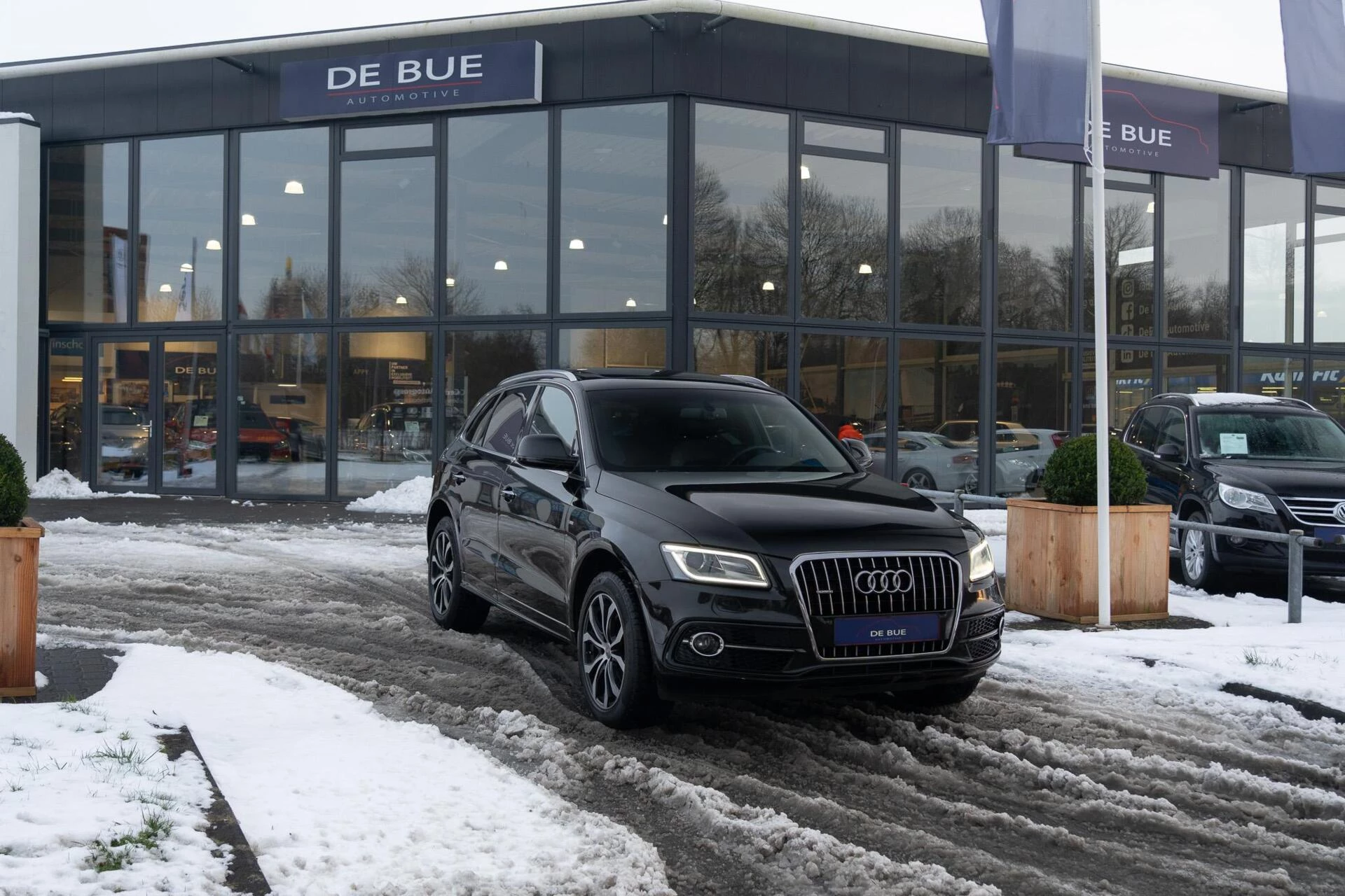 Hoofdafbeelding Audi Q5