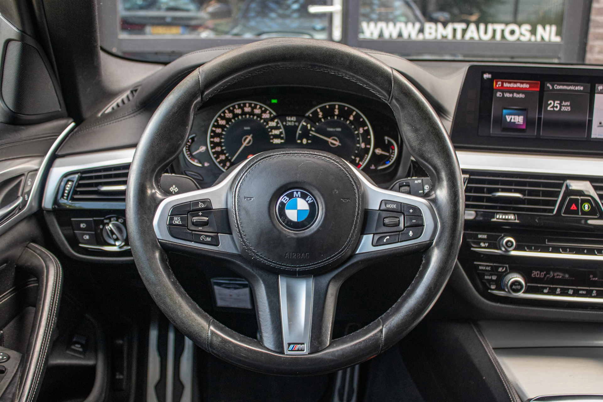 Hoofdafbeelding BMW 5 Serie