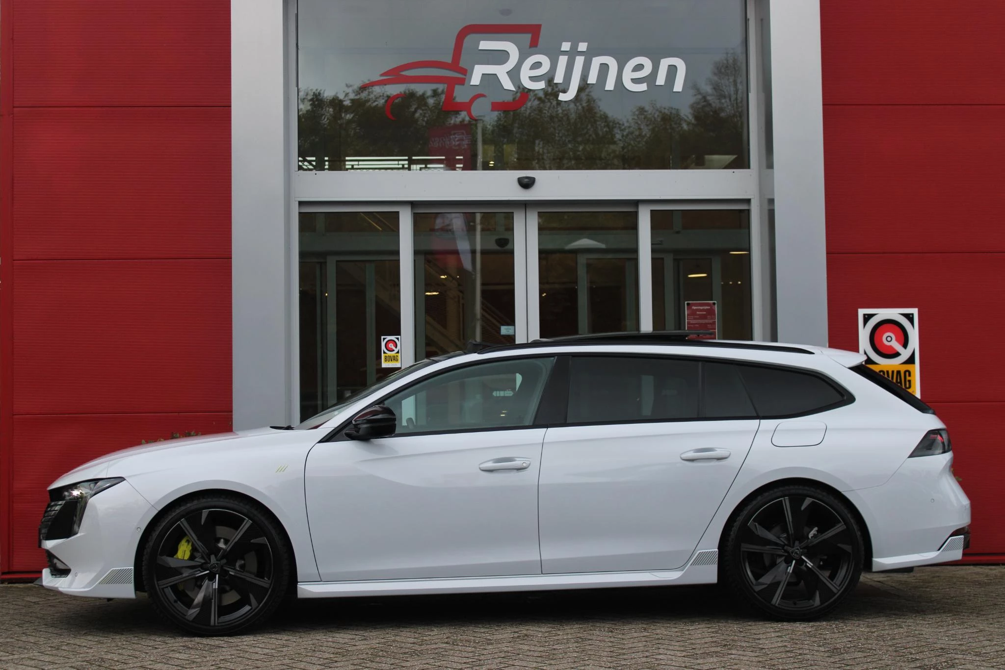 Hoofdafbeelding Peugeot 508