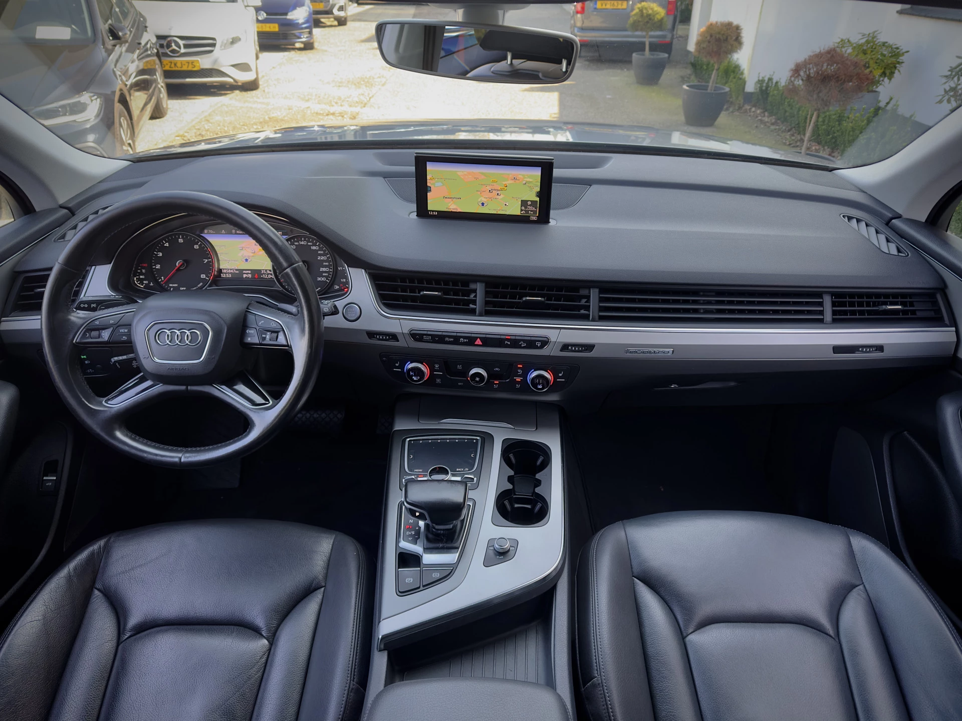 Hoofdafbeelding Audi Q7