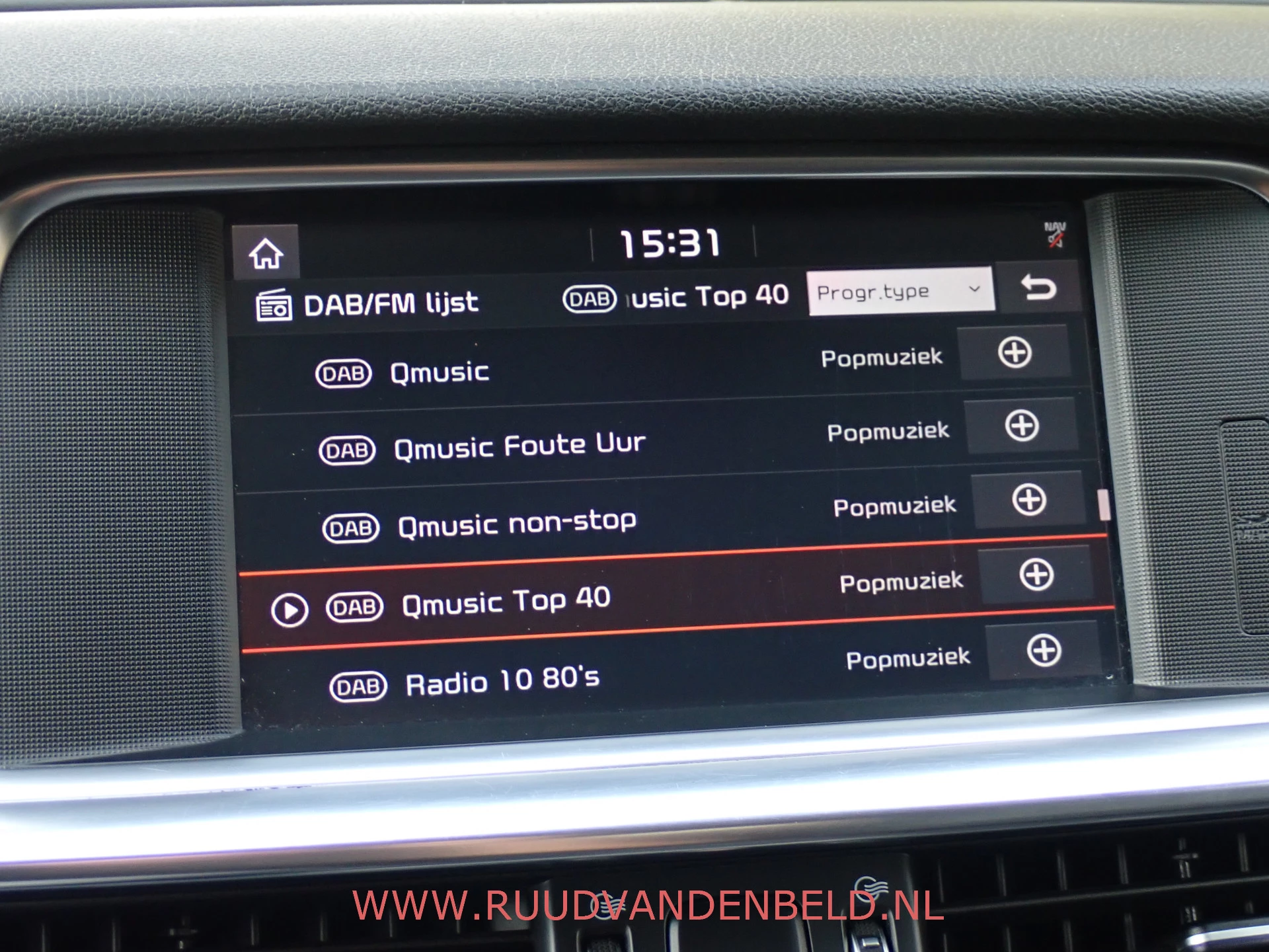 Hoofdafbeelding Kia Optima