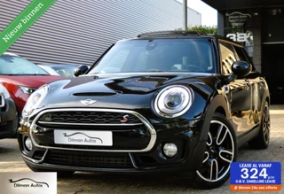 Hoofdafbeelding MINI Clubman Mini Clubman 2.0 Cooper S Chili Serious Business|Pano|Navi!!