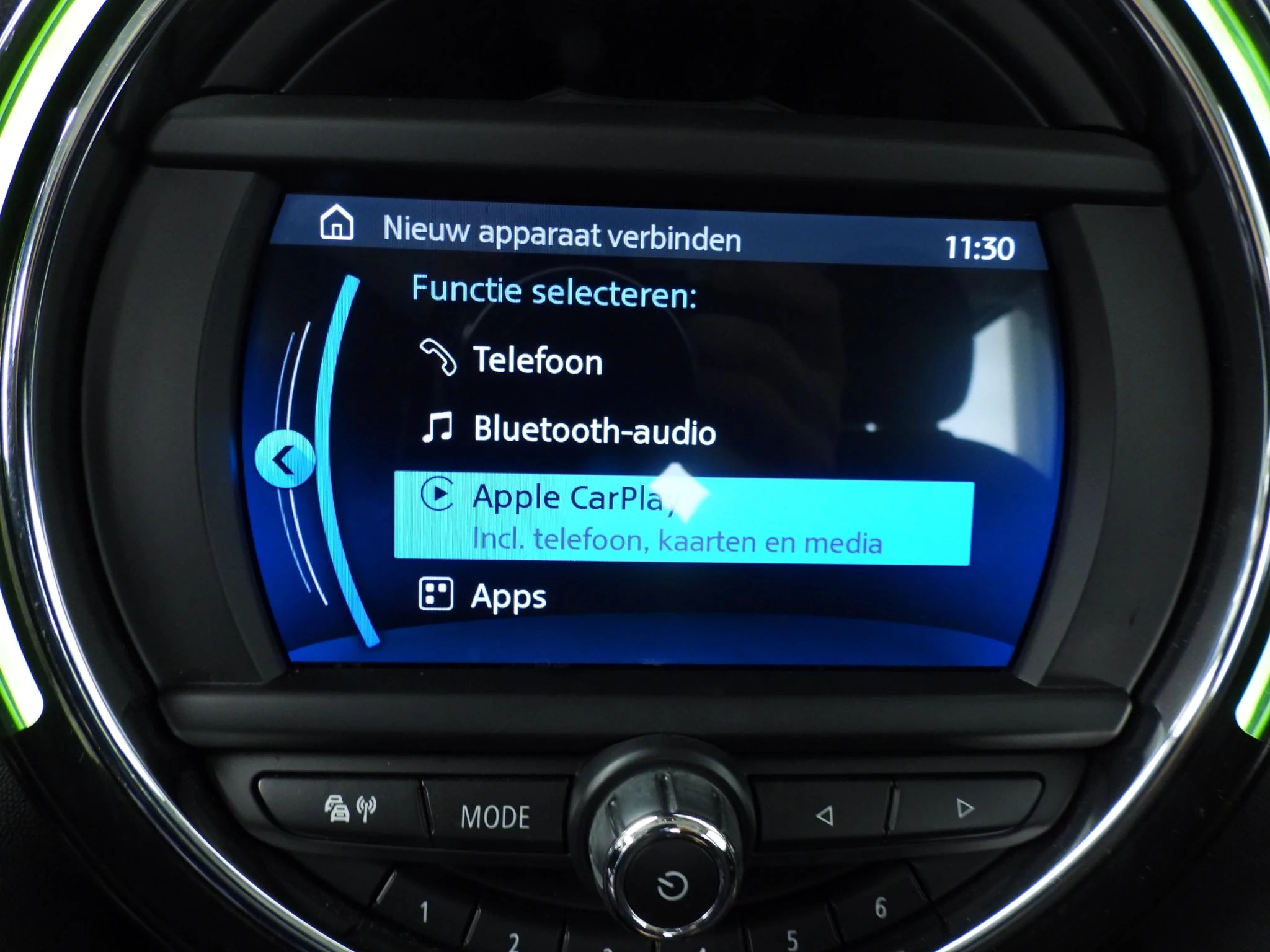 Hoofdafbeelding MINI 5-deurs