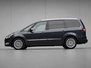 Ford Galaxy 1.6 SCTi Platinum Sport 7P (PANORAMADAK,NAVI,CAMERA,STOELVERWARMING,MEMORY SEATS,GETINT,LEDER,,SPORTSTOELEN,LM VELGEN)