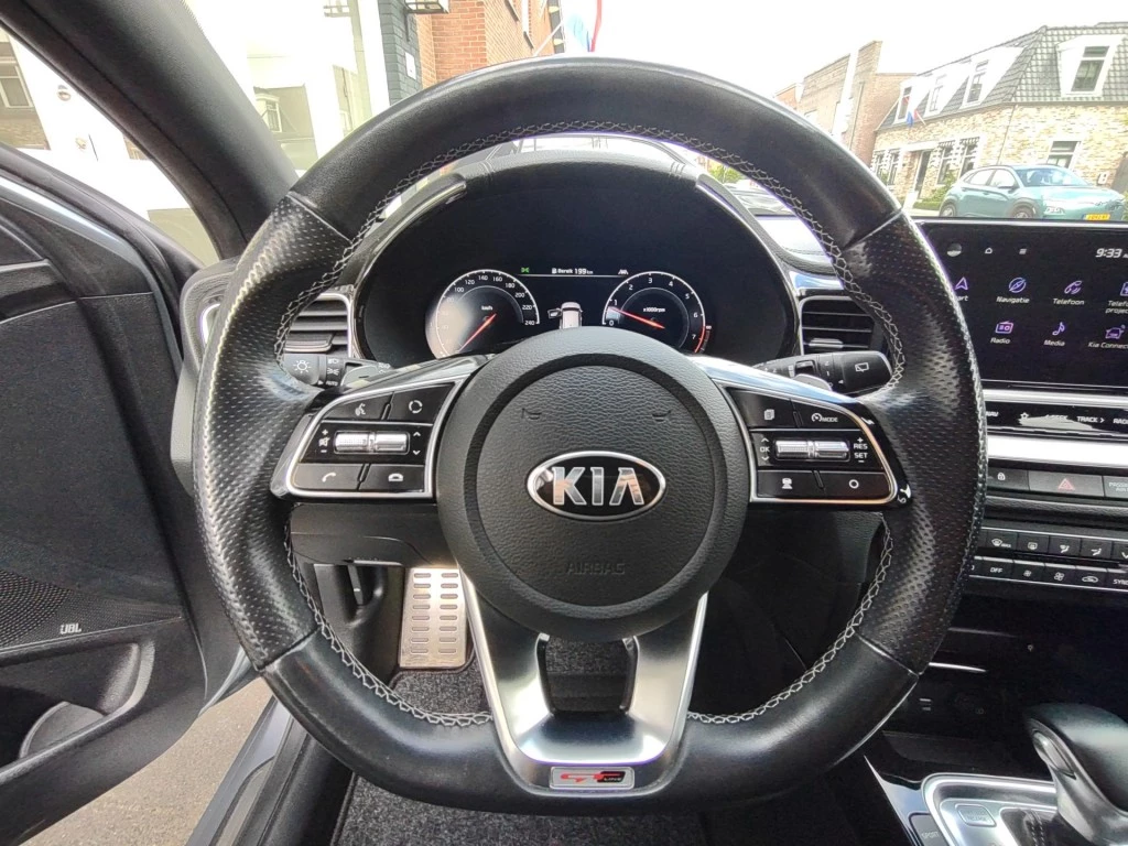 Hoofdafbeelding Kia ProCeed