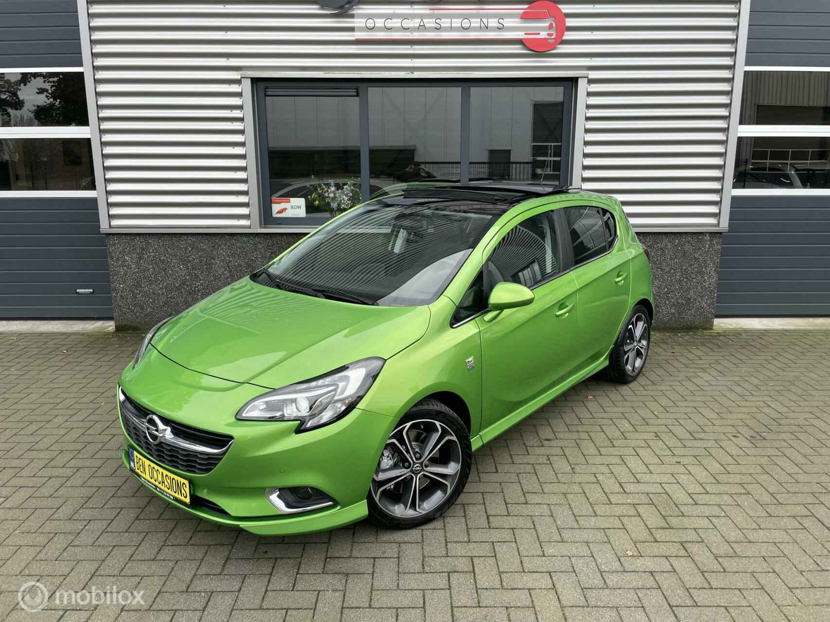 Hoofdafbeelding Opel Corsa