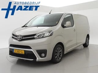 Toyota PROACE Worker 1.6 D-4D PROFESSIONAL + LMV / CAMERA / NAVIGATIE / CRUISE CONTROL