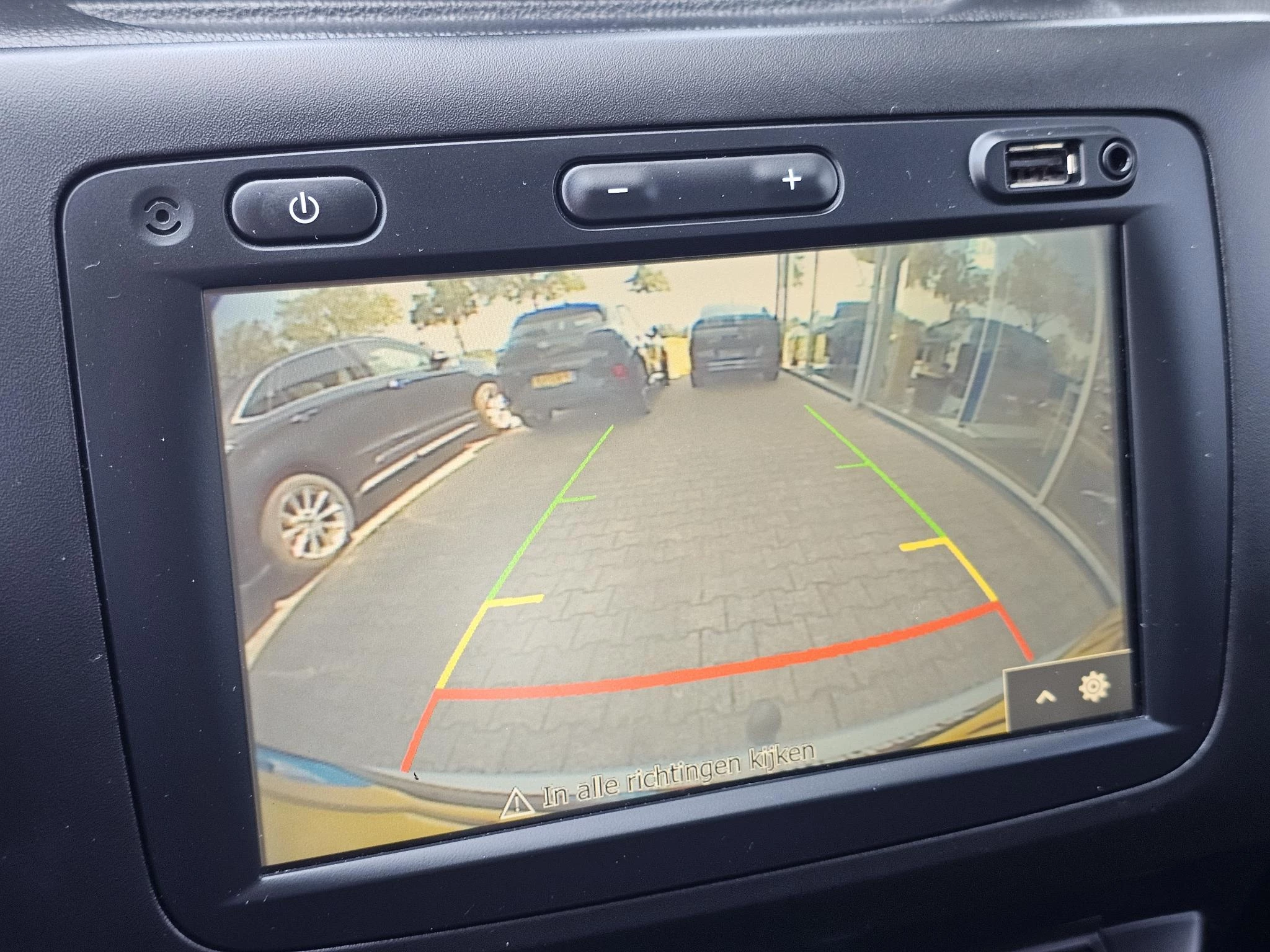 Hoofdafbeelding Dacia Duster