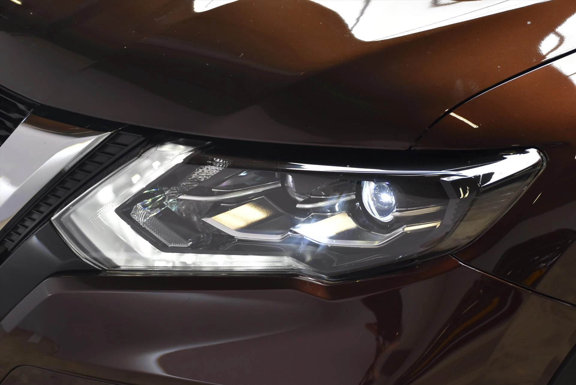 Hoofdafbeelding Nissan X-Trail