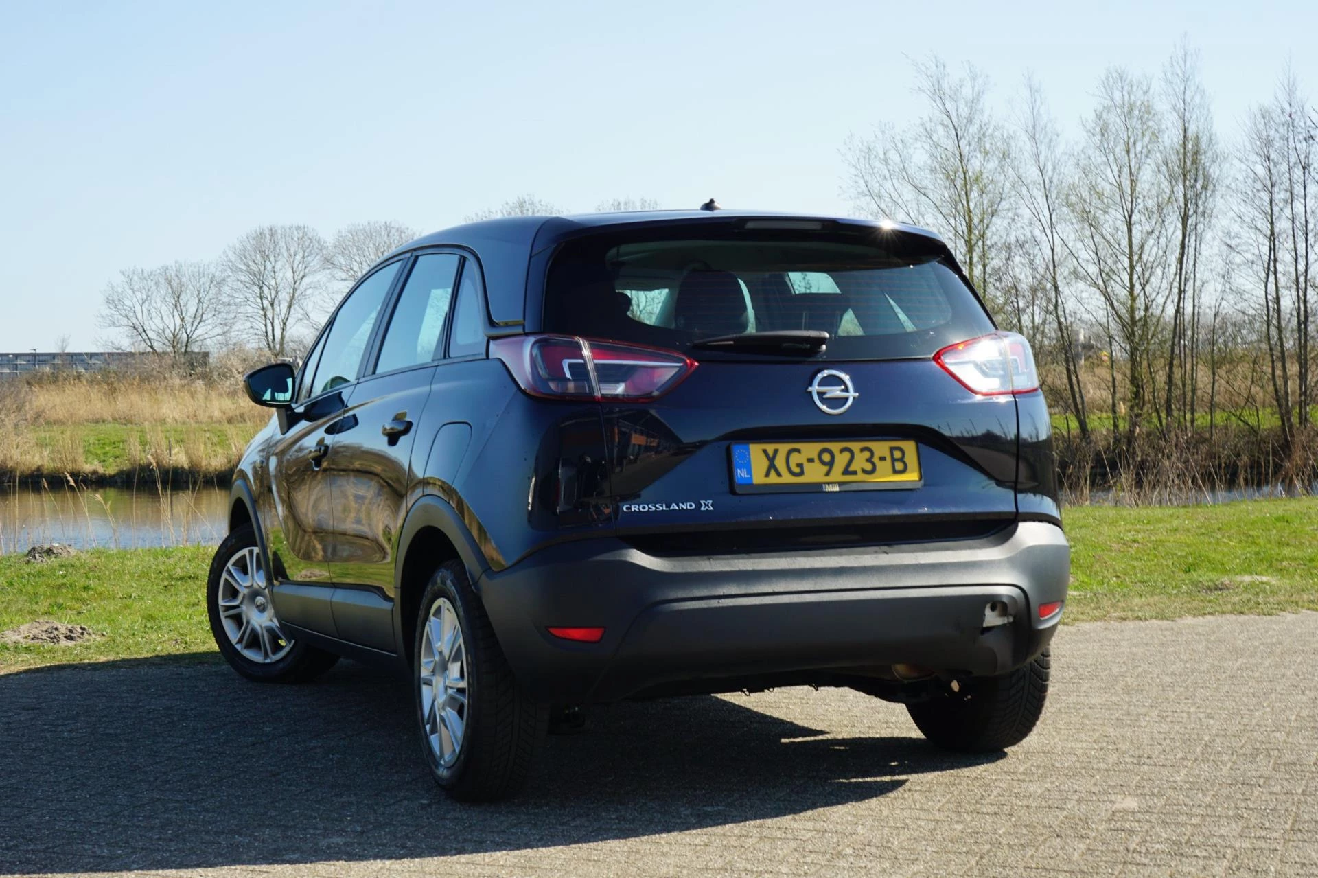 Hoofdafbeelding Opel Crossland X