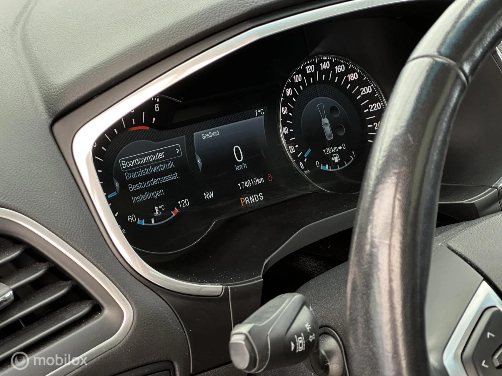 Hoofdafbeelding Ford Edge