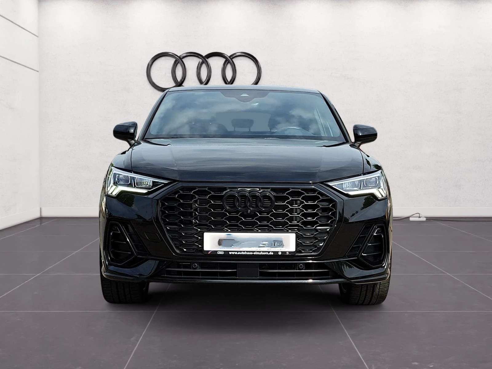Hoofdafbeelding Audi Q3