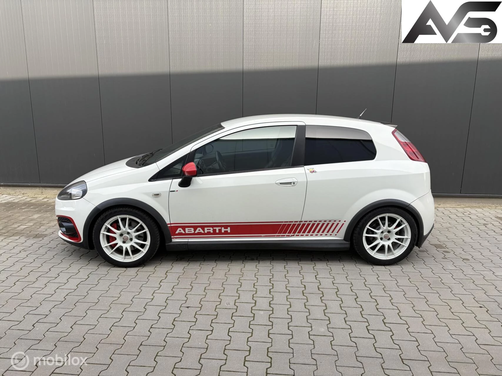 Hoofdafbeelding Fiat Grande Punto