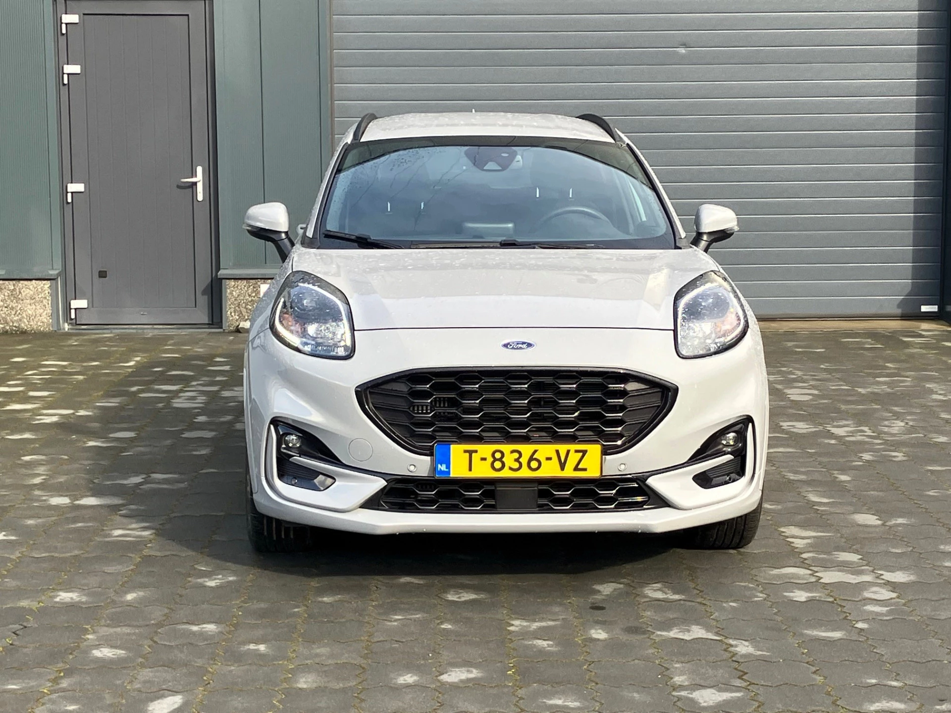 Hoofdafbeelding Ford Puma