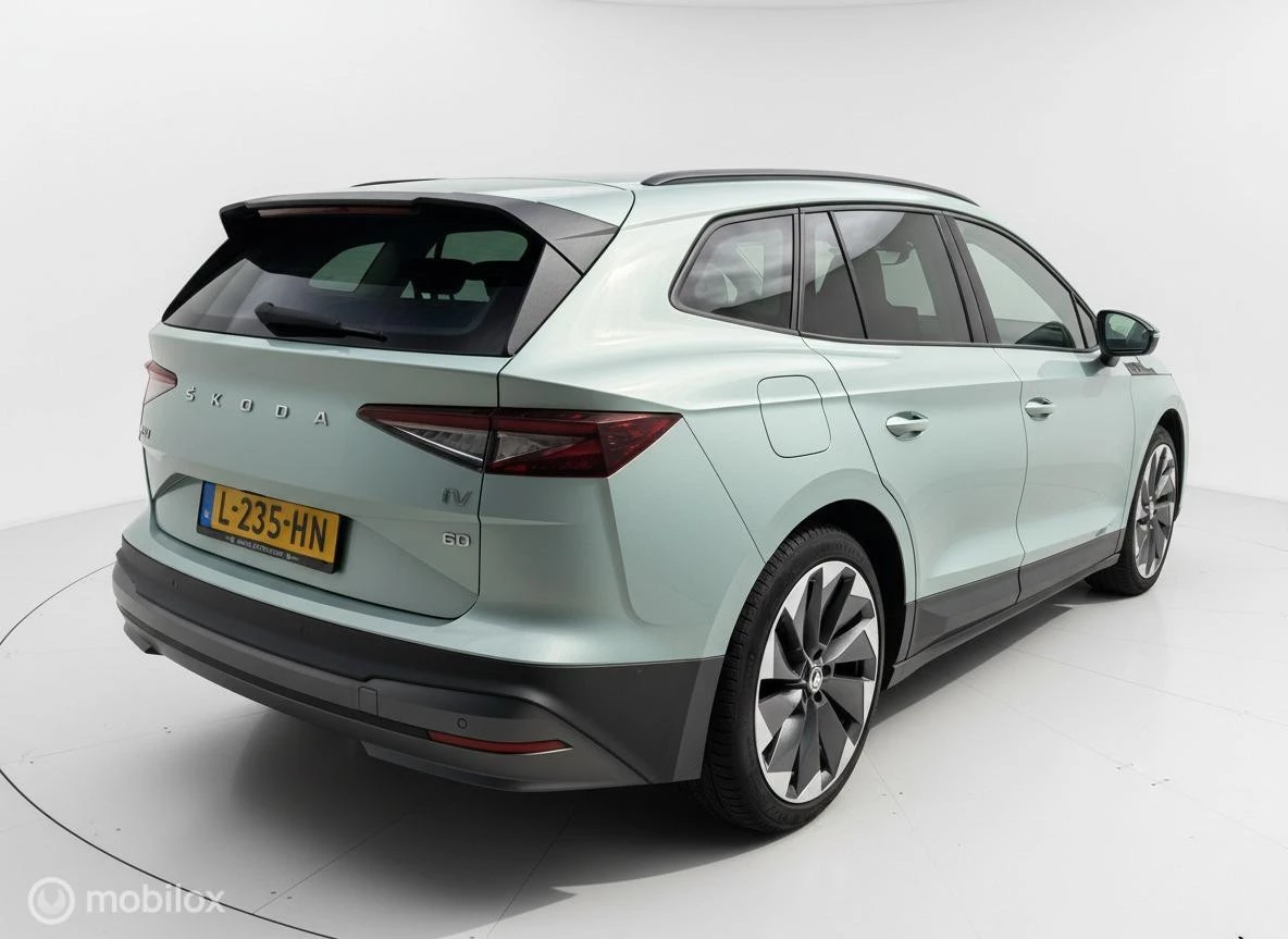 Hoofdafbeelding Škoda Enyaq iV