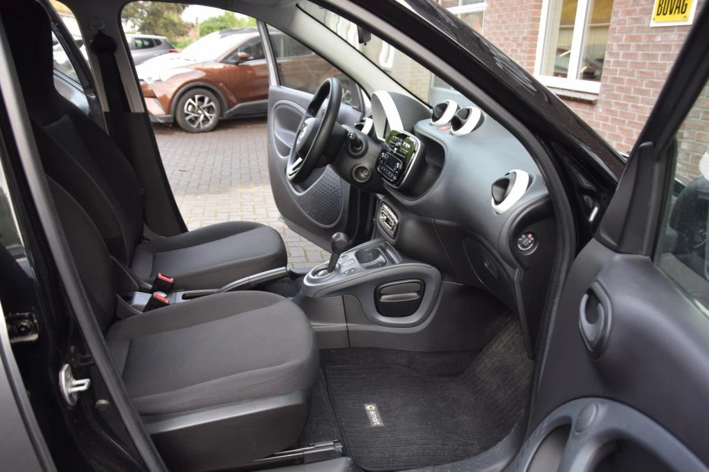 Hoofdafbeelding Smart Forfour
