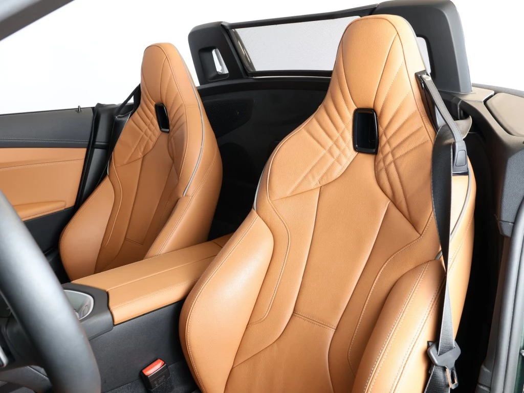 Hoofdafbeelding BMW Z4