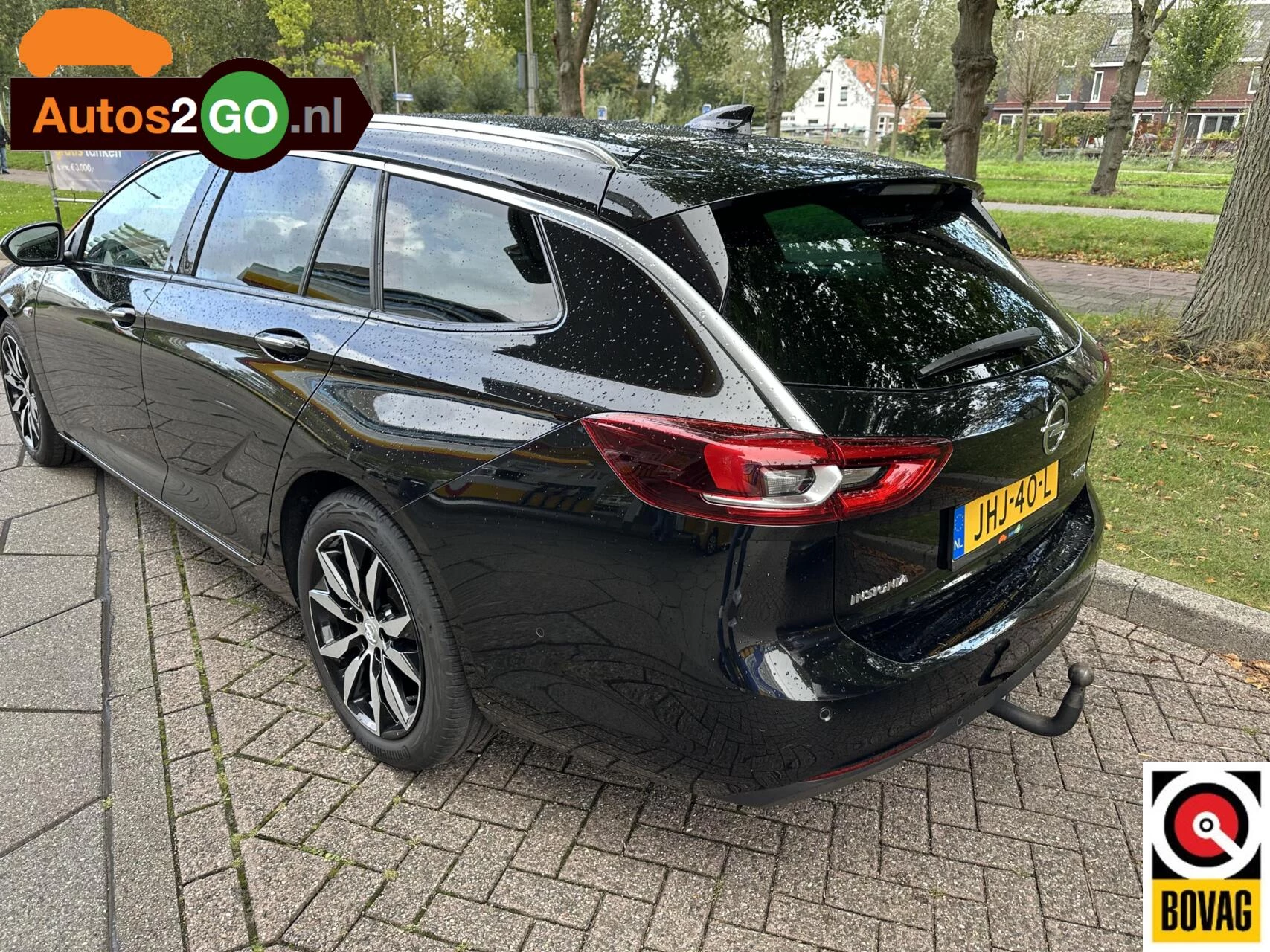 Hoofdafbeelding Opel Insignia