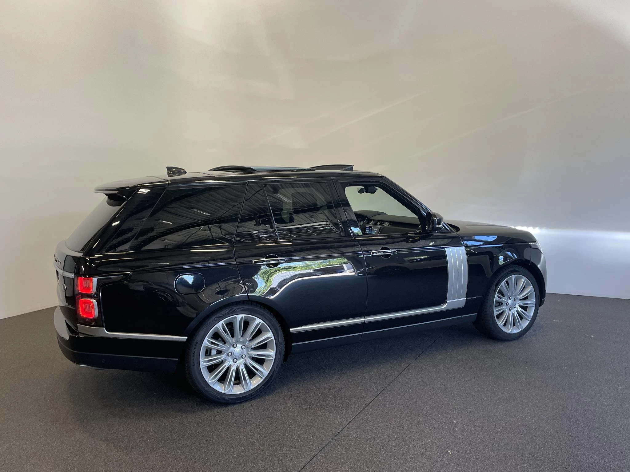 Hoofdafbeelding Land Rover Range Rover