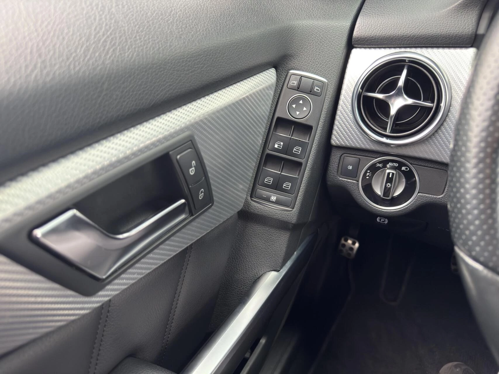 Hoofdafbeelding Mercedes-Benz GLK