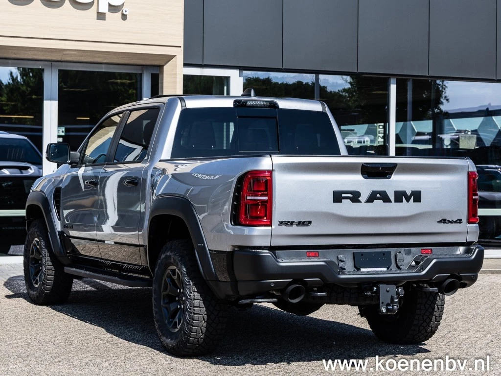Hoofdafbeelding Dodge Ram Pick-Up
