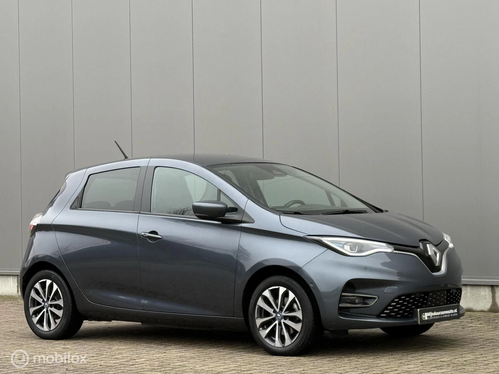 Hoofdafbeelding Renault ZOE