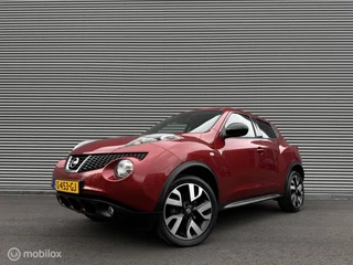 Nissan Juke 1.6 Connect Edition | Clima | Camera | Navi | Isofix