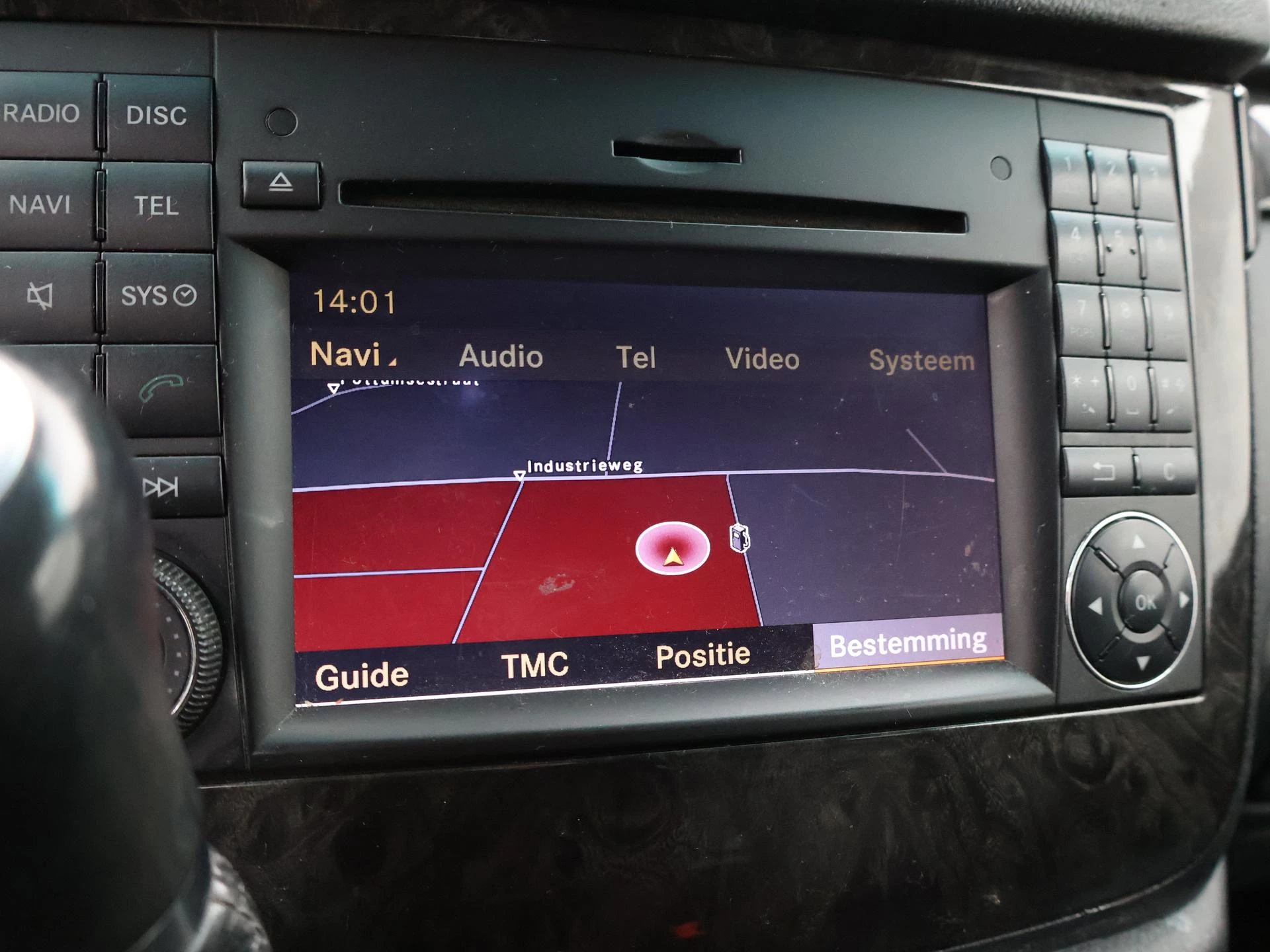 Hoofdafbeelding Mercedes-Benz V-Klasse