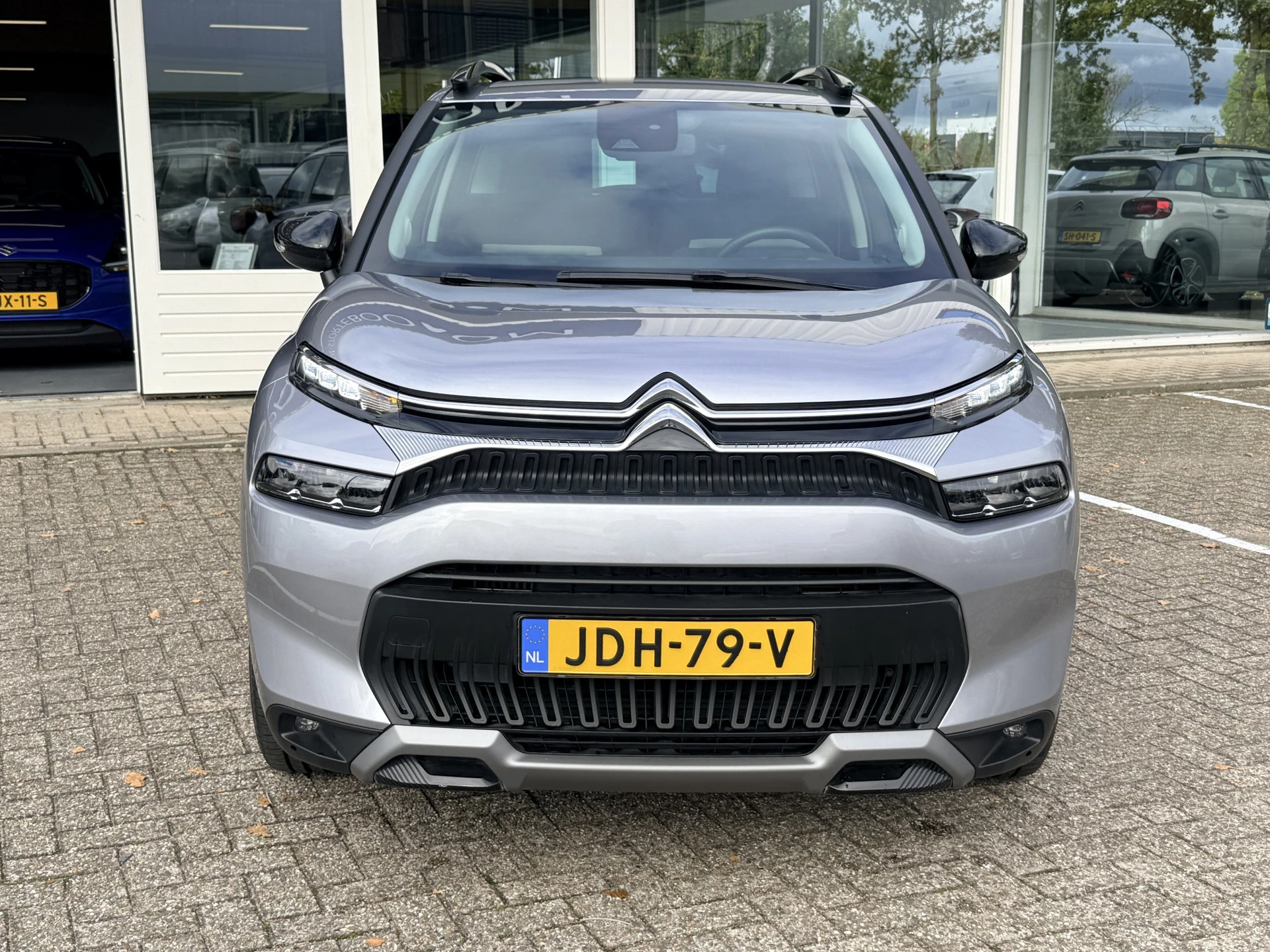 Hoofdafbeelding Citroën C3 Aircross