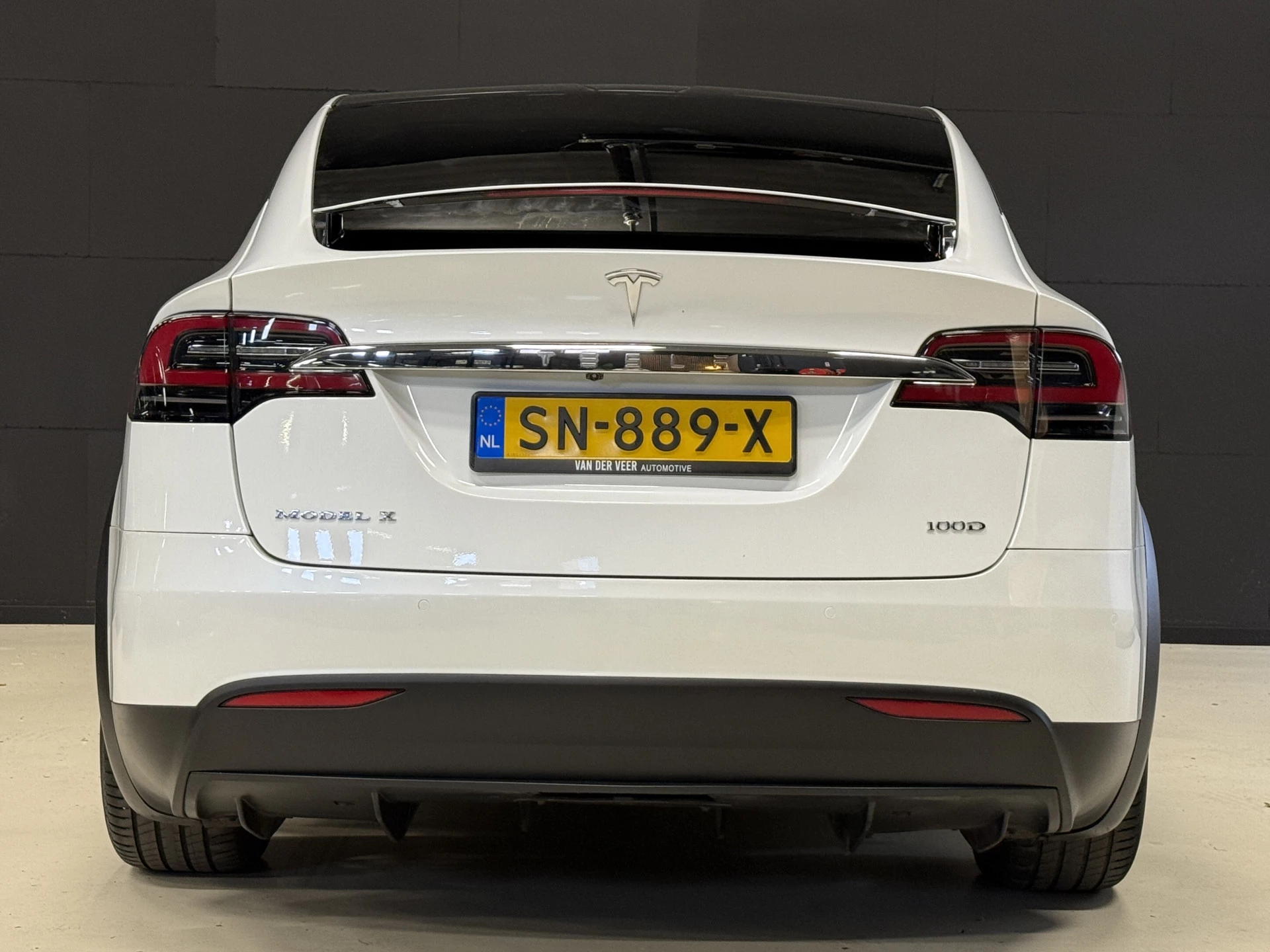Hoofdafbeelding Tesla Model X