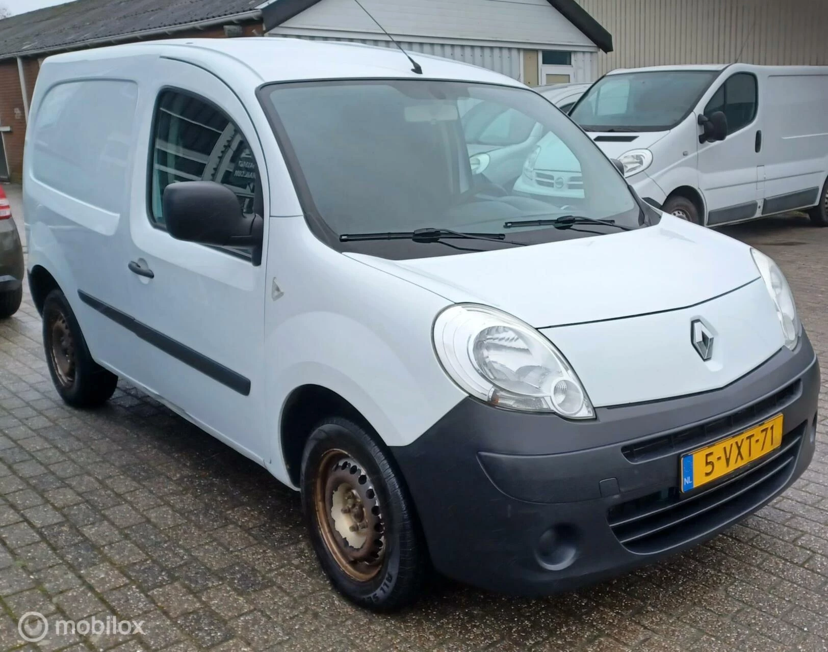 Hoofdafbeelding Renault Kangoo