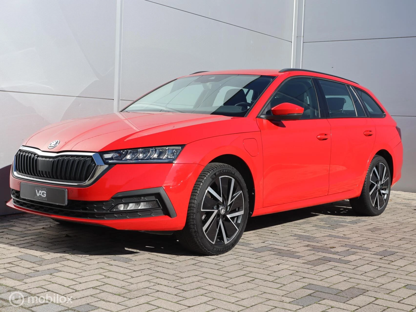 Hoofdafbeelding Škoda Octavia