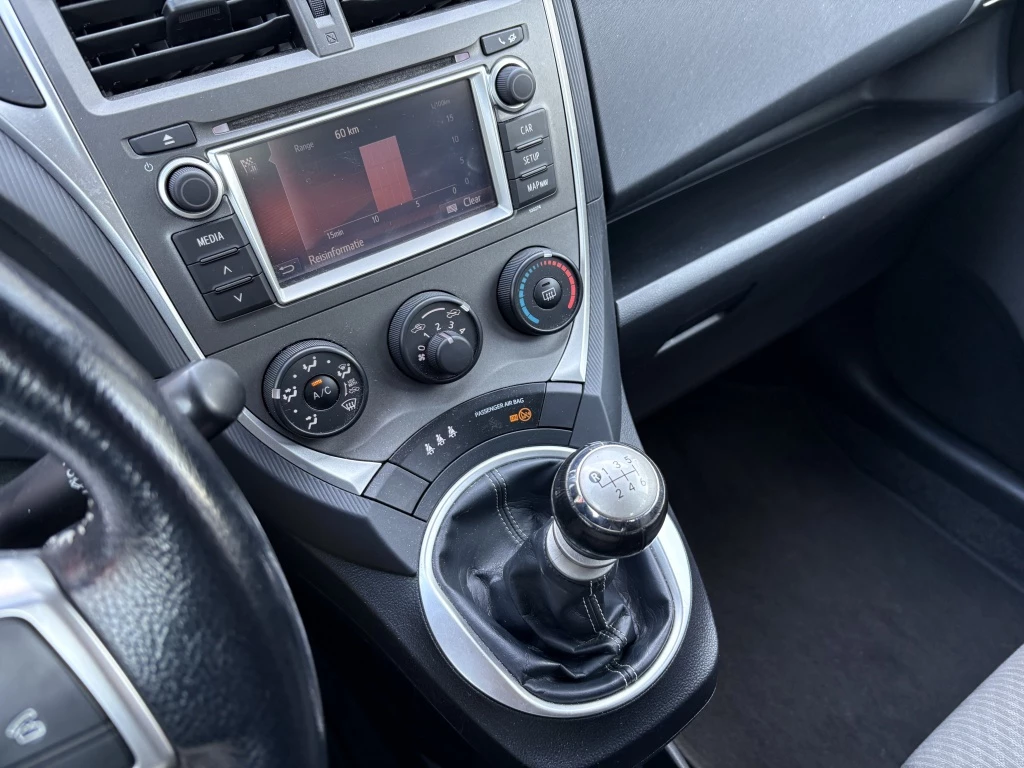 Hoofdafbeelding Toyota Verso-S