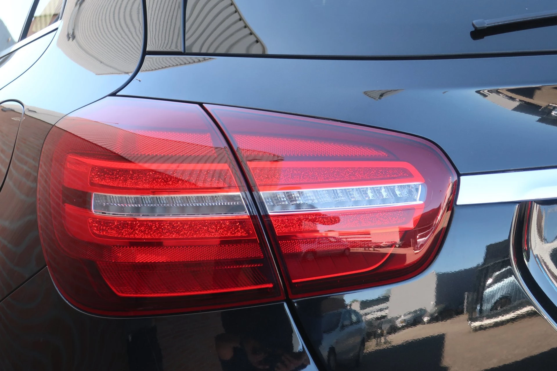 Hoofdafbeelding Mercedes-Benz GLA