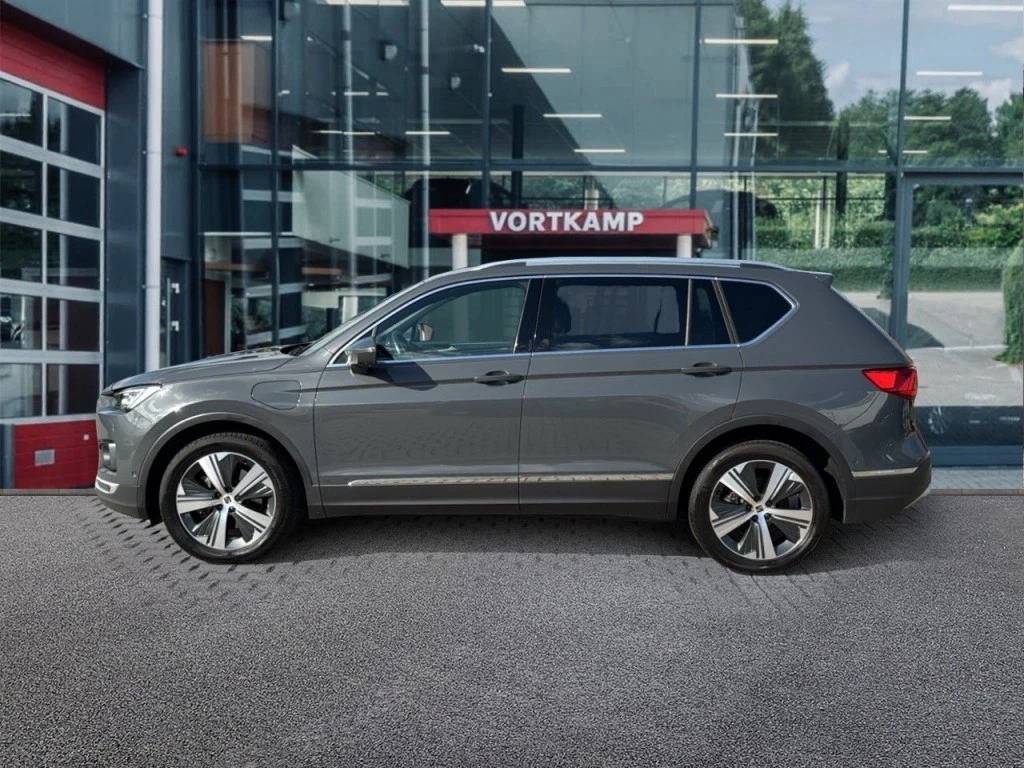 Hoofdafbeelding SEAT Tarraco
