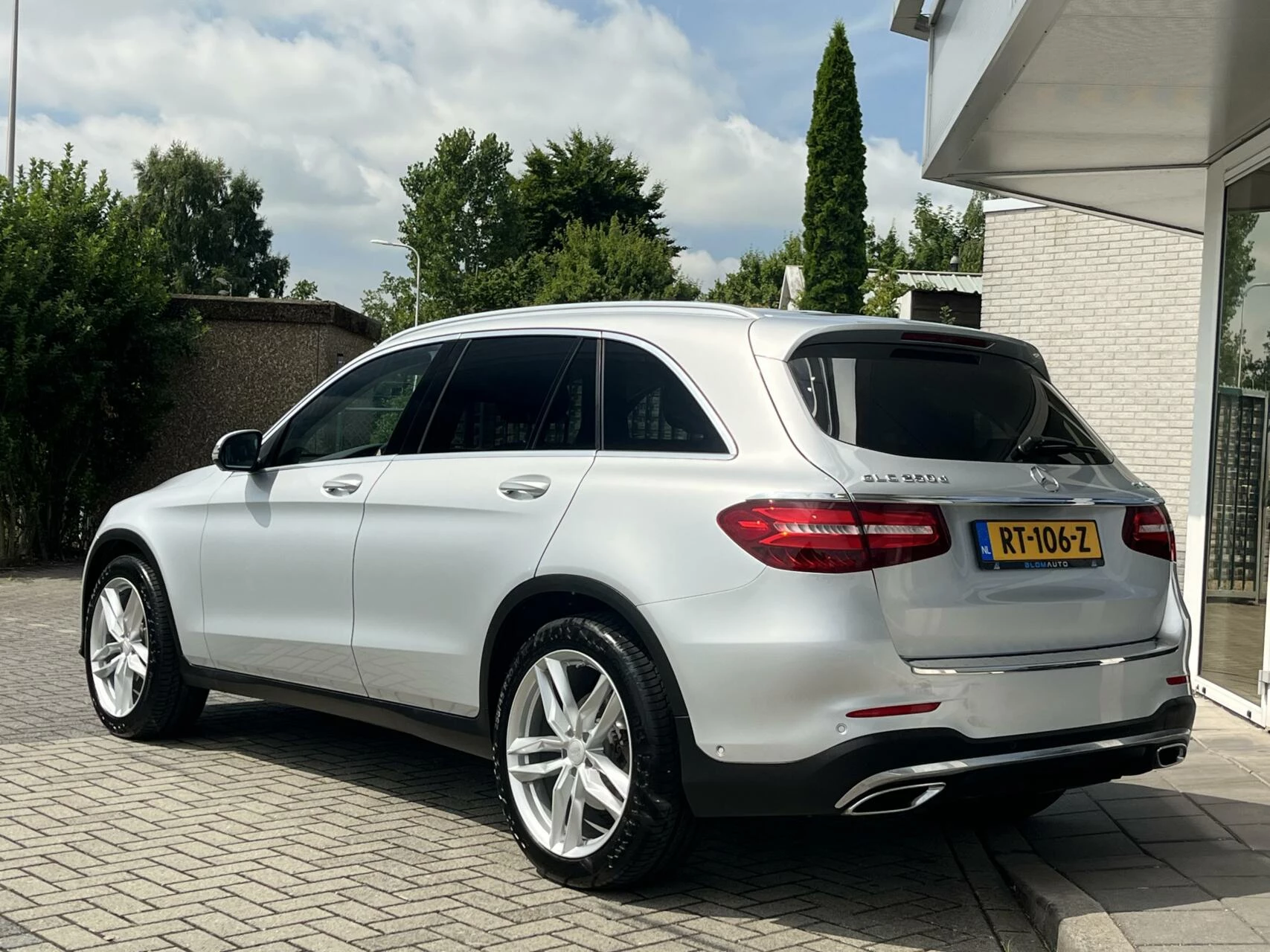 Hoofdafbeelding Mercedes-Benz GLC