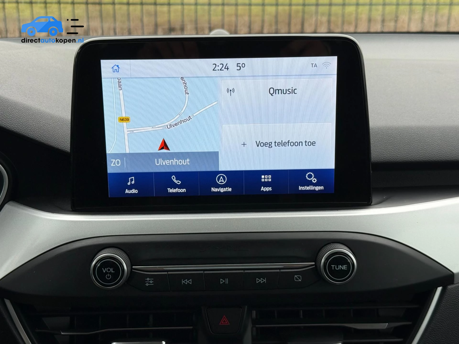 Hoofdafbeelding Ford Focus