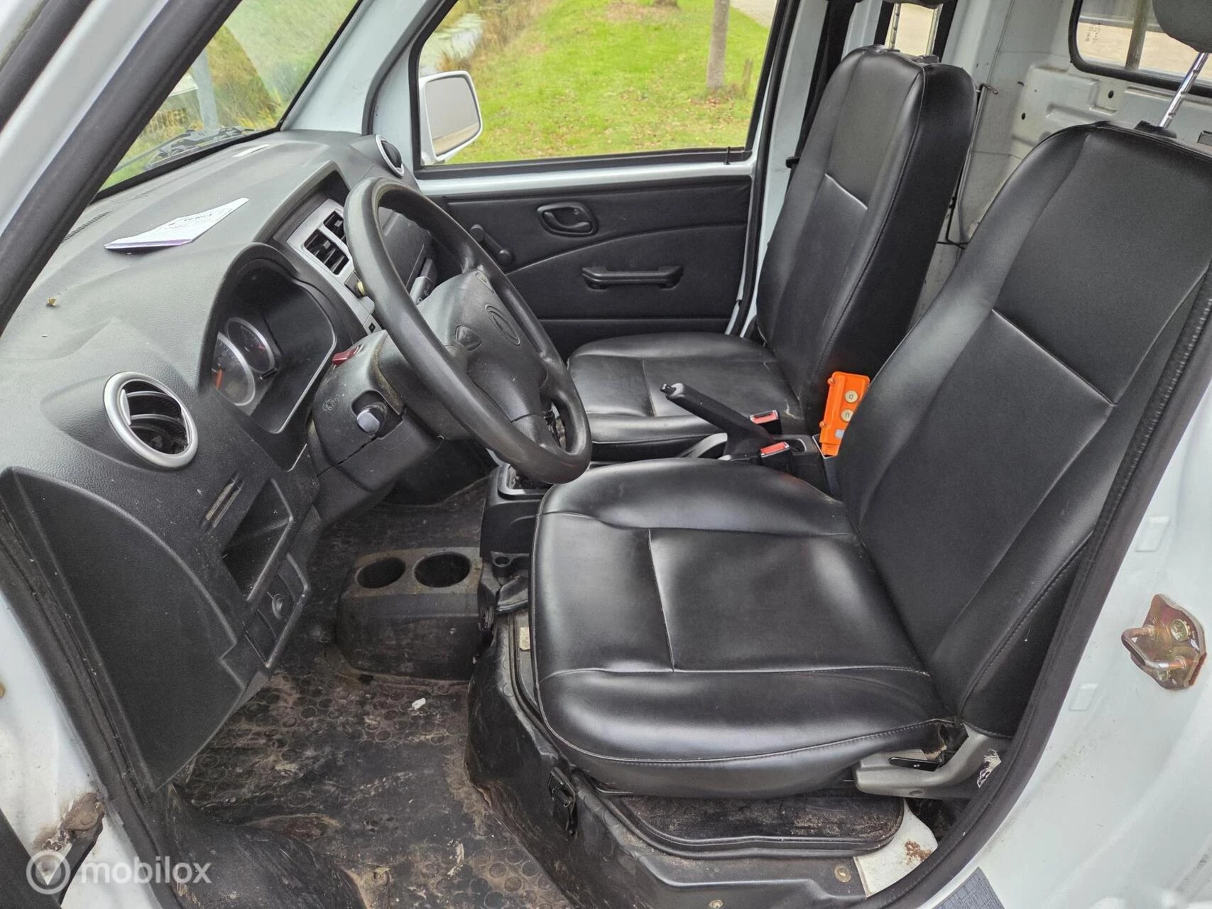 Hoofdafbeelding DFSK K-serie