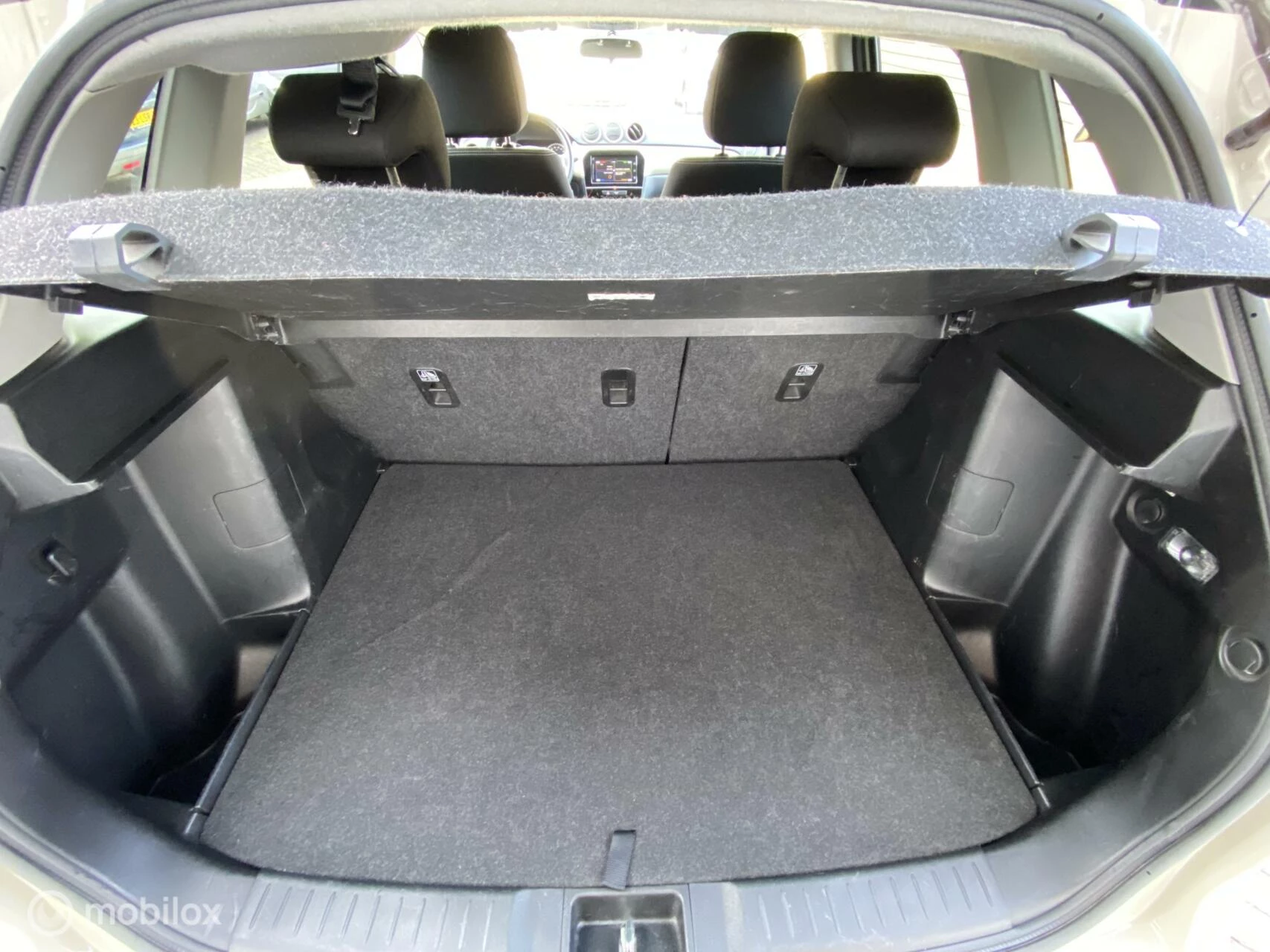Hoofdafbeelding Suzuki Vitara