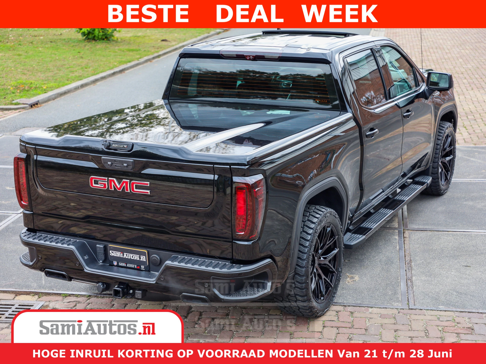 Hoofdafbeelding GMC Sierra