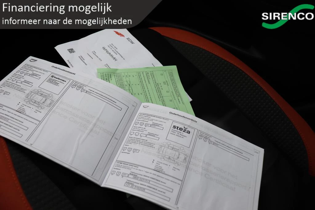 Hoofdafbeelding Nissan Micra