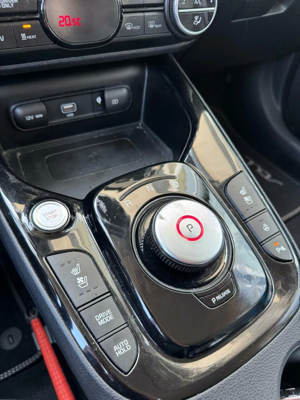 Hoofdafbeelding Kia e-Soul