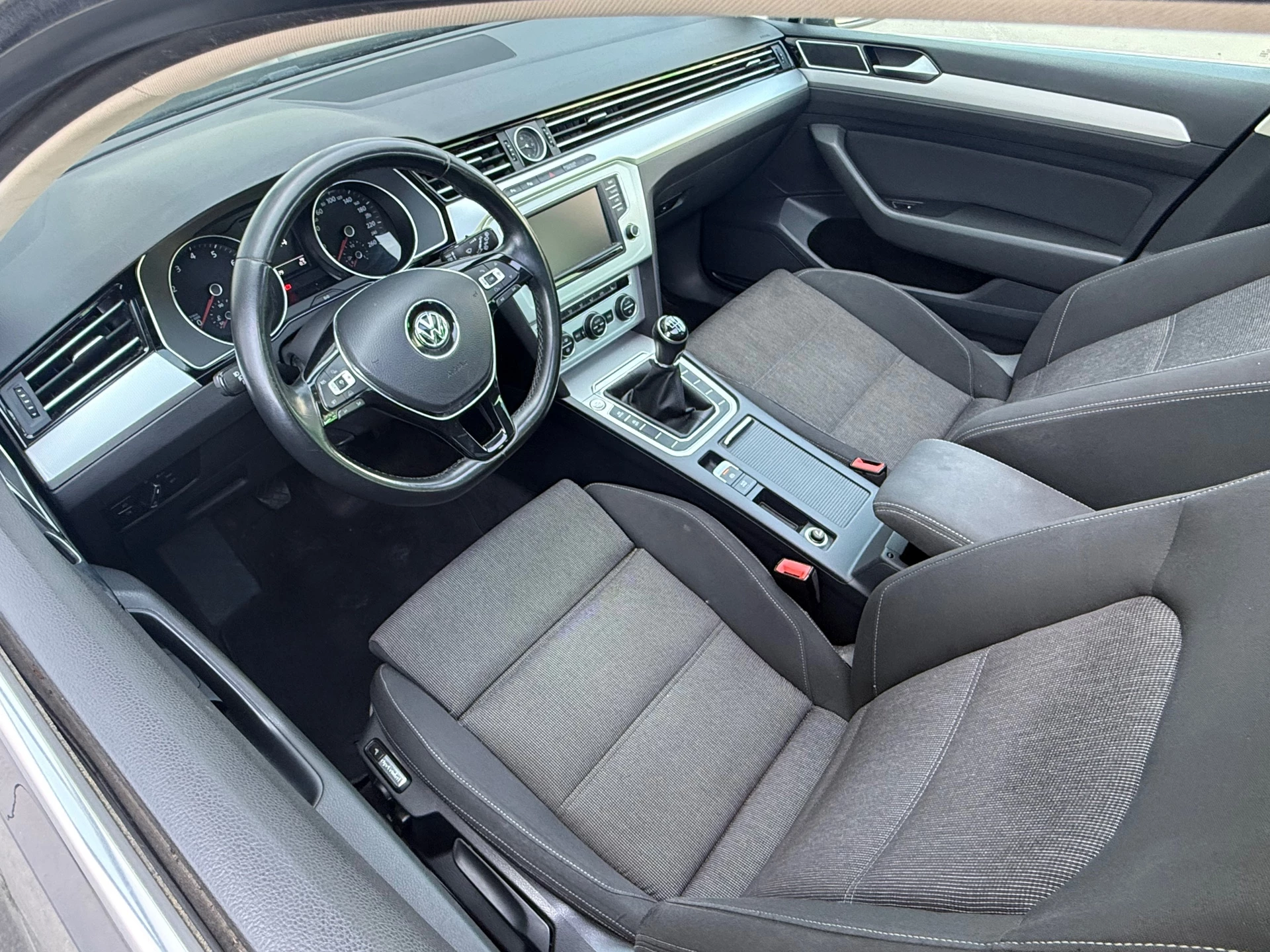 Hoofdafbeelding Volkswagen Passat