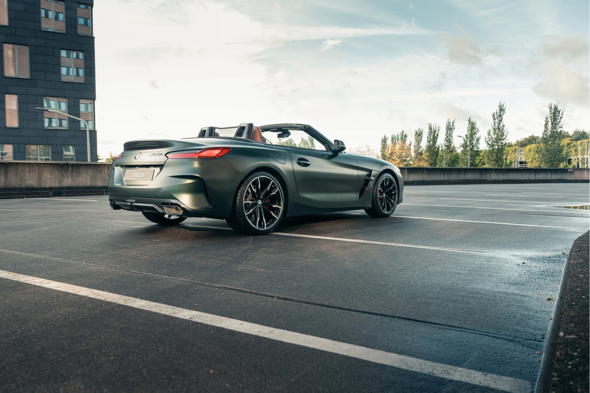 Hoofdafbeelding BMW Z4