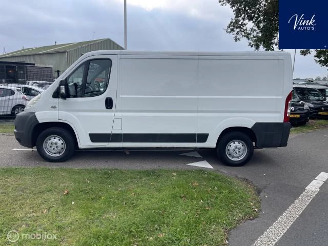Hoofdafbeelding Fiat Ducato