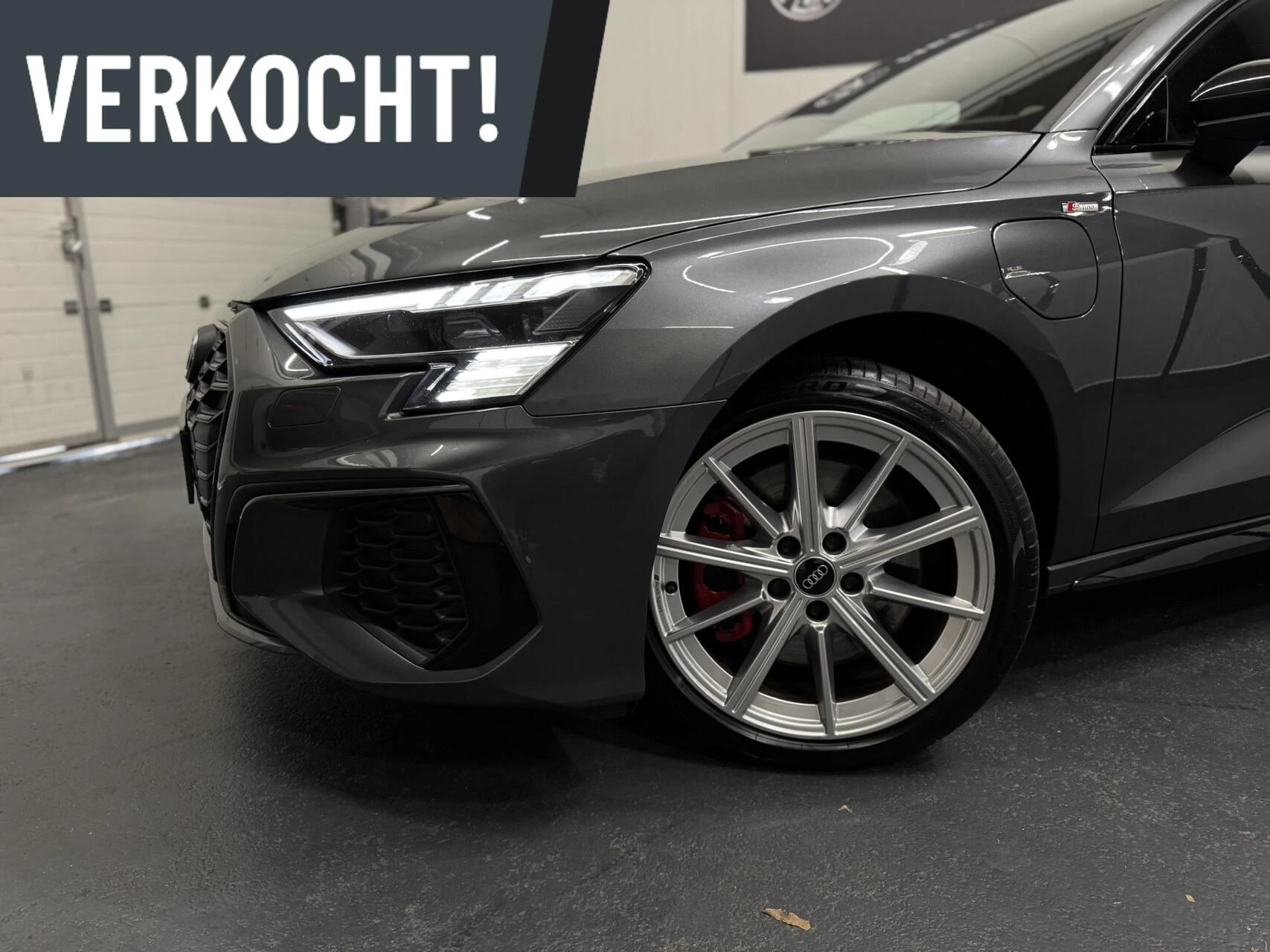 Hoofdafbeelding Audi A3