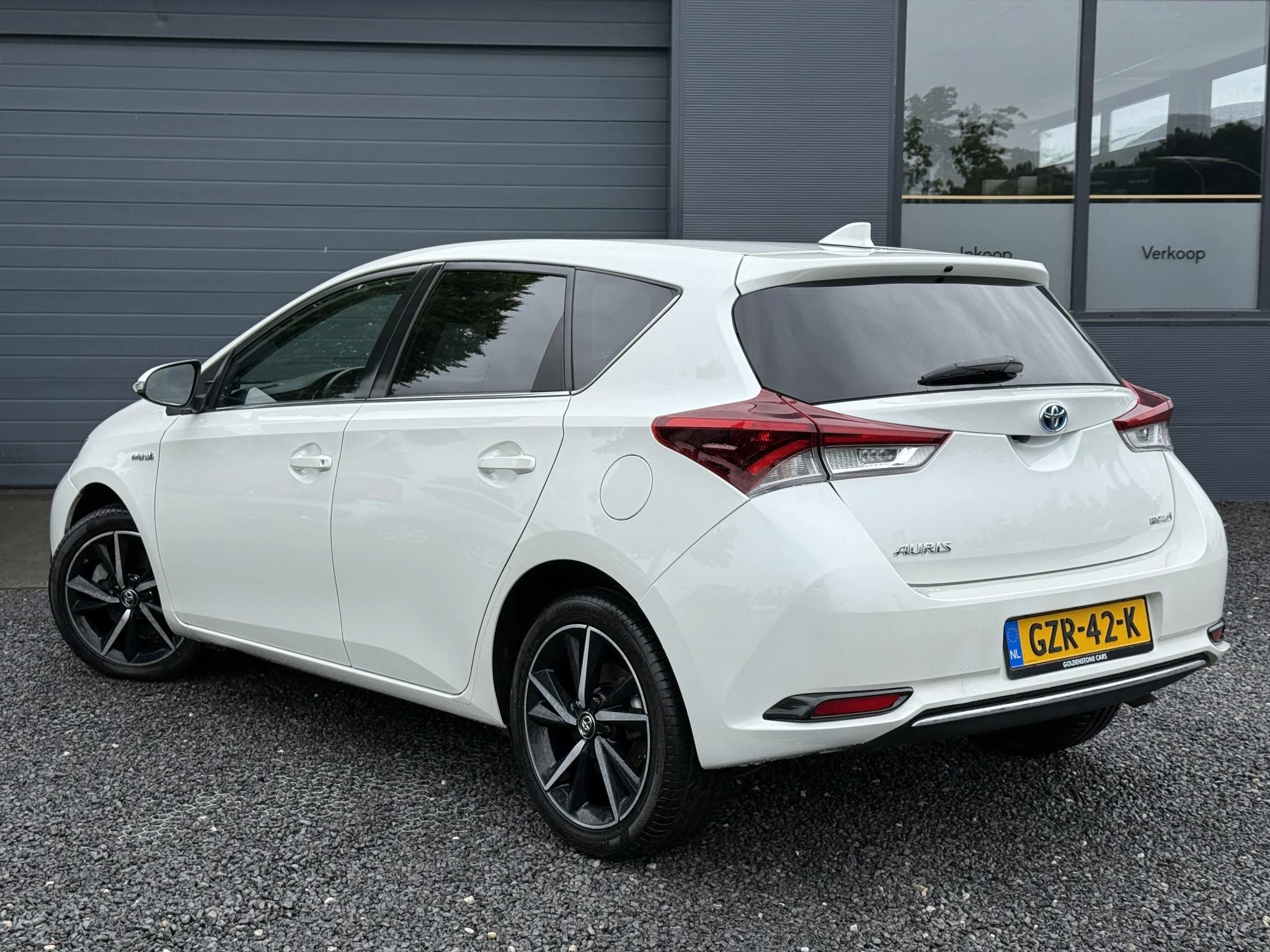Hoofdafbeelding Toyota Auris