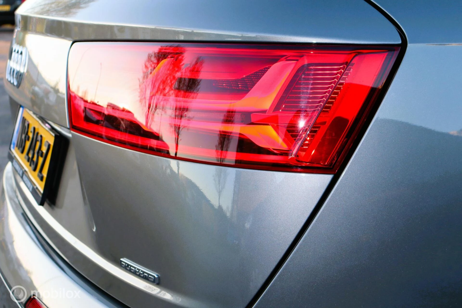 Hoofdafbeelding Audi Q7