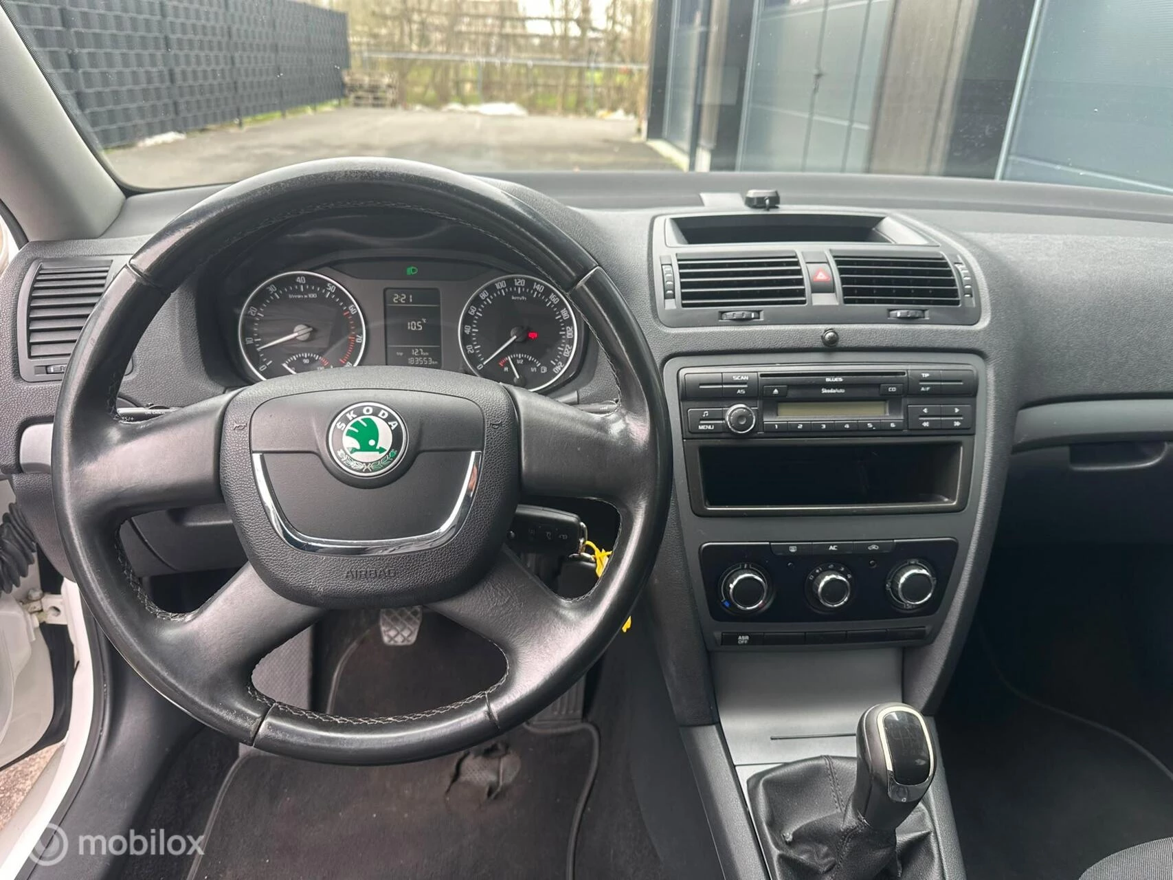 Hoofdafbeelding Škoda Octavia